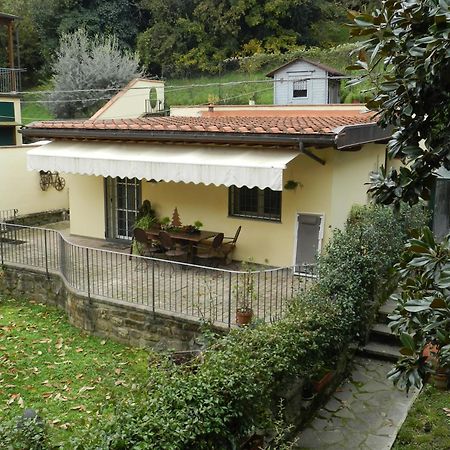 La Serra Sognante, Un Rifugio Incantevole Tra Natura E Relax 佛罗伦萨 外观 照片