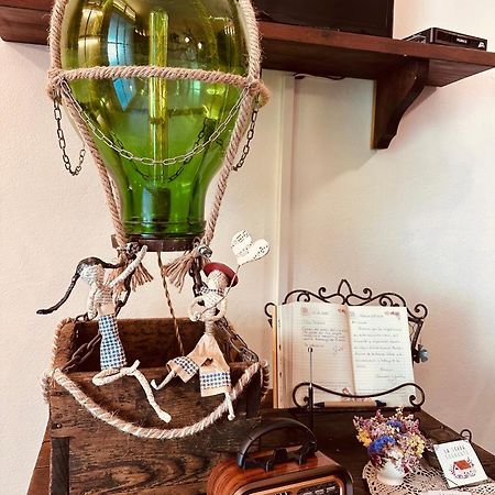 La Serra Sognante, Un Rifugio Incantevole Tra Natura E Relax 佛罗伦萨 外观 照片