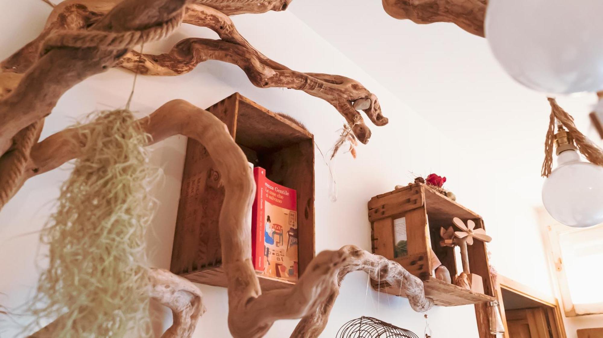 La Serra Sognante, Un Rifugio Incantevole Tra Natura E Relax 佛罗伦萨 外观 照片
