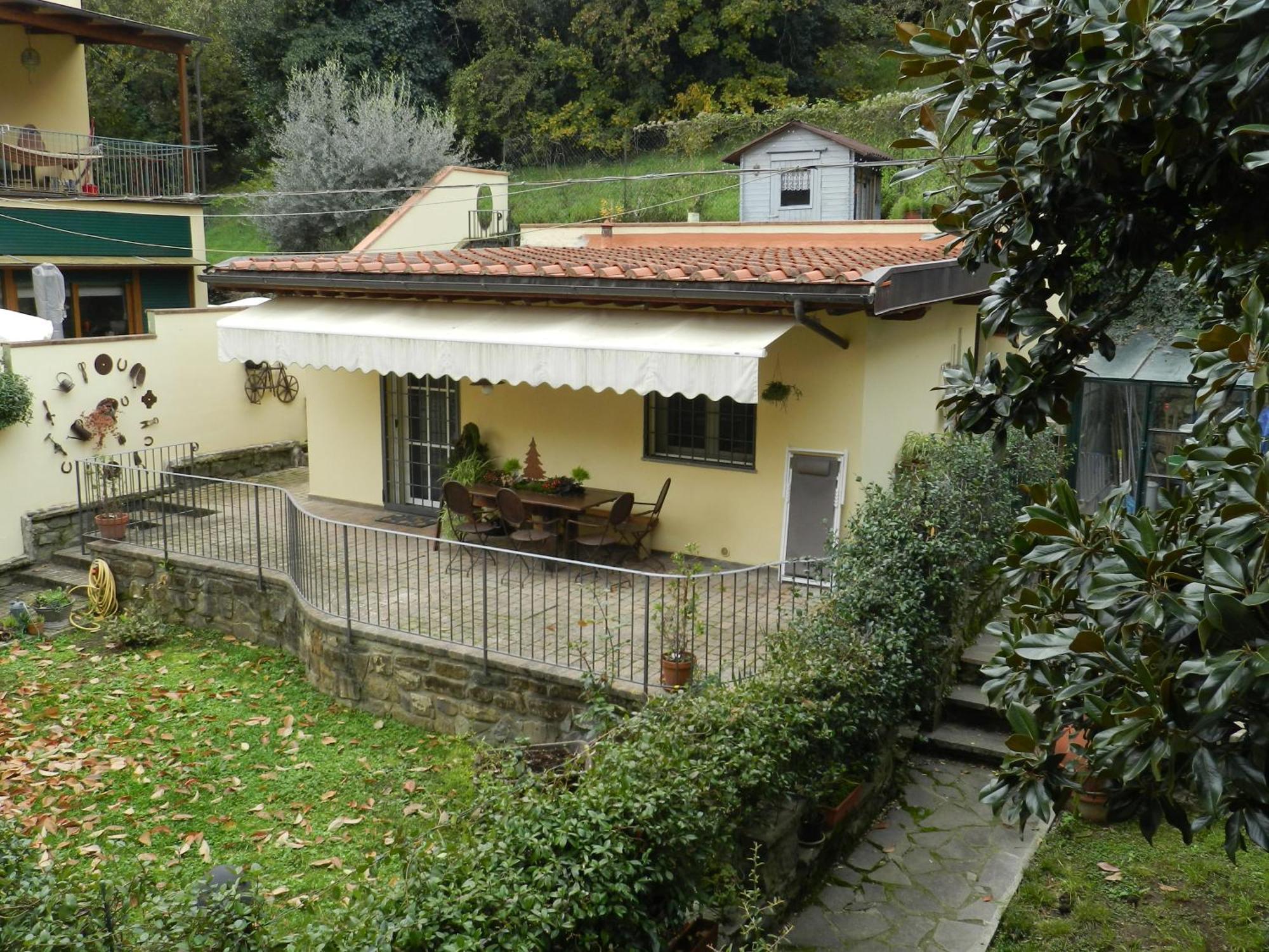 La Serra Sognante, Un Rifugio Incantevole Tra Natura E Relax 佛罗伦萨 外观 照片
