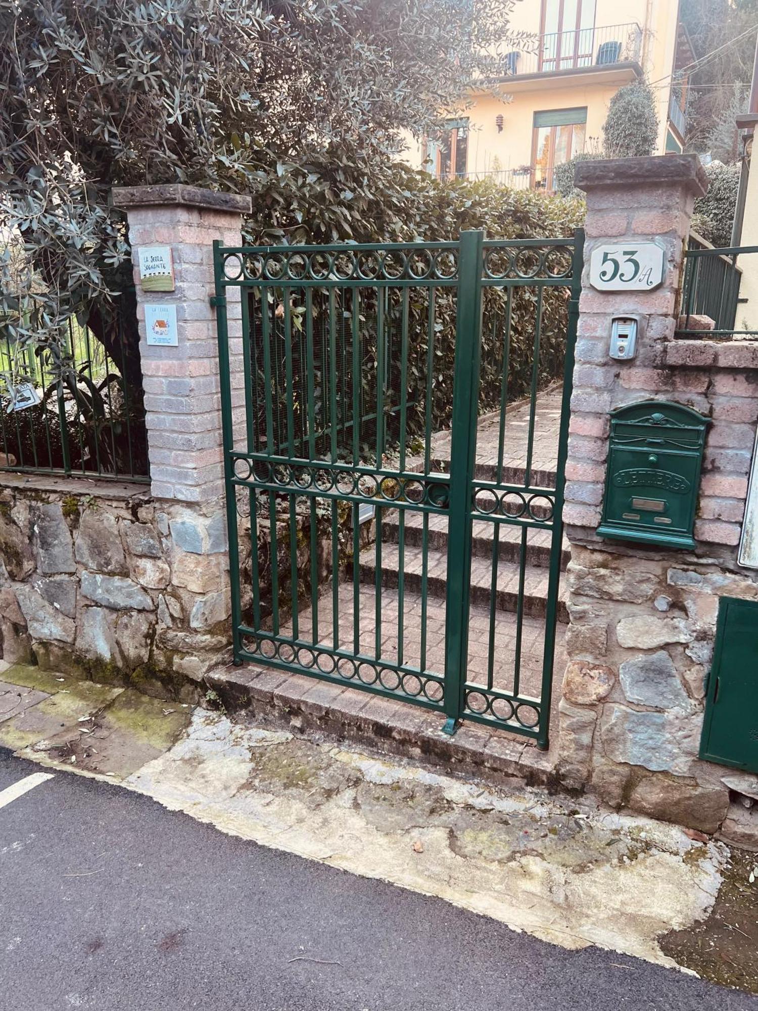 La Serra Sognante, Un Rifugio Incantevole Tra Natura E Relax 佛罗伦萨 外观 照片