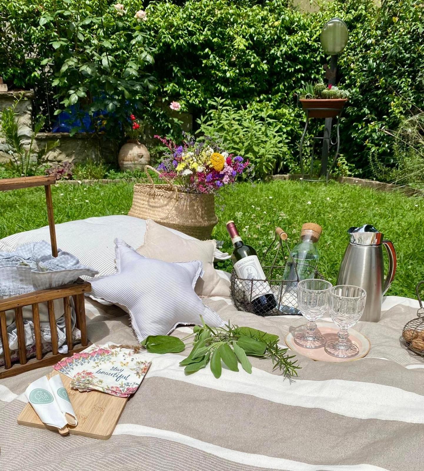La Serra Sognante, Un Rifugio Incantevole Tra Natura E Relax 佛罗伦萨 外观 照片